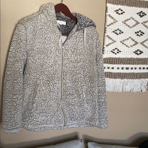 Sherpa Hoodie